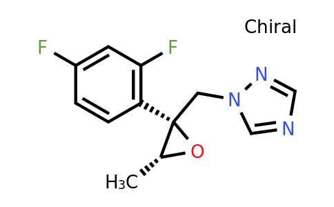 135270-13-2 | (2R,3R)-2-(2,4-difluorophenyl)-3-methyl-2-(1H-1,2,4-triazol-1-yl)methyloxirane