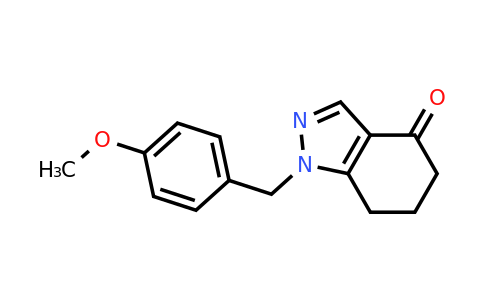 1352907-89-1 | 1-(4-methoxybenzyl)-6,7-dihydro-1H-indazol-4(5H)-one