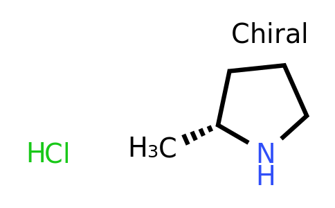 135324-85-5 | clorhidrato de (R)-2-metilpirrolidina