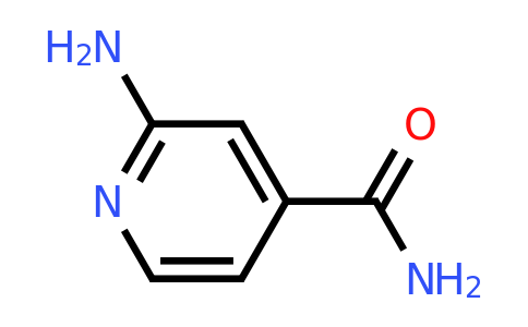13538-42-6 | 2-Aminopyridine-4-carboxamide