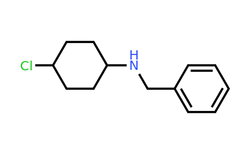 1353973-74-6 | N-Benzyl-4-chlorocyclohexanamine