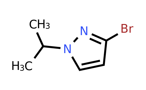 1354706-35-6 | 3-Bromo-1-(propan-2-yl)-1h-pyrazole 1354706-35-6 | 3-Bromo-1-(propan-2-yl)-1h-pyrazole
