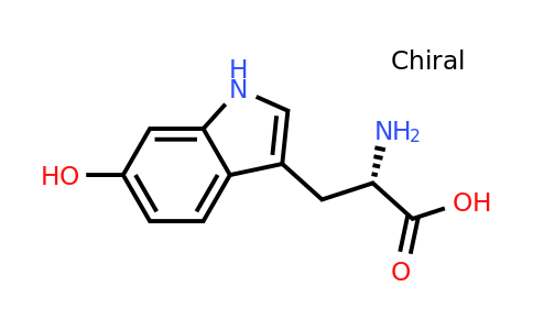 13567-14-1 | 6-hydroxy-L-tryptophan