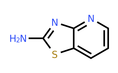 13575-41-2 | Thiazolo[4,5-b]pyridin-2-amine