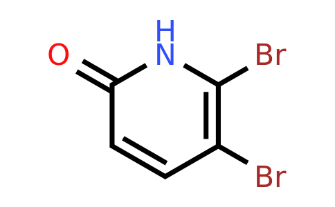 1357946-05-4 | 5,6-Dibromopiridin-2(1H)-ona