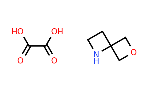 1359655-43-8 | 6-Oxa-1-azaspiro[3.3]heptane oxalate