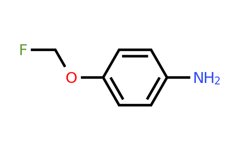 1359823-67-8 | 4-(Fluoromethoxy)aniline