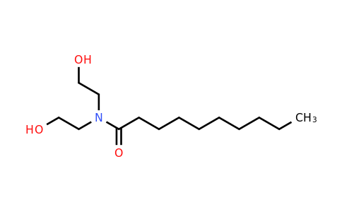 136-26-5 | N,N-Bis(2-hydroxyethyl)decanamide