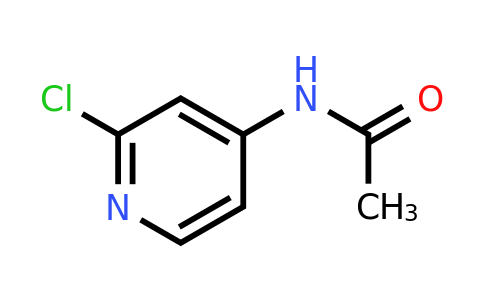 13602-82-9 | N-(2-Chloropyridin-4-yl)acetamide