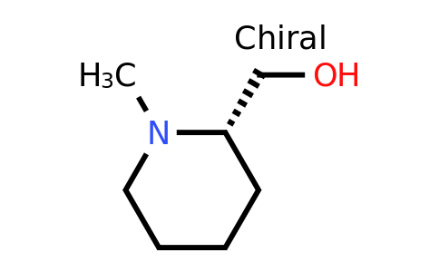 136030-04-1 | (S)-(1-Methylpiperidin-2-yl)methanol