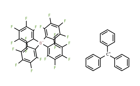 136040-19-2 | Triphenylmethylium tetrakis(perfluorophenyl)borate