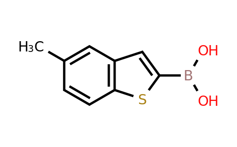 136099-65-5 | 5-Methylbenzo[B]thiophene-2-boronic acid