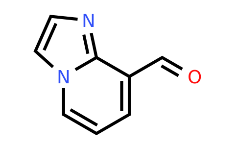 136117-74-3 | Imidazo[1,2-a]pyridine-8-carbaldehyde