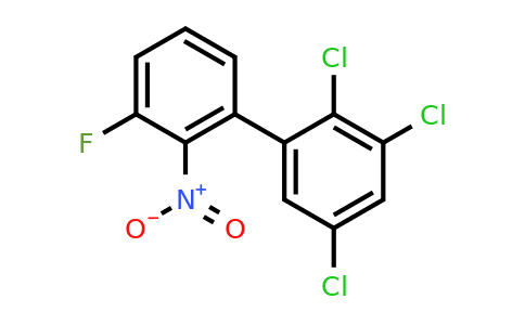 1361669-05-7 | 3'-Fluoro-2'-nitro-2,3,5-trichlorobiphenyl