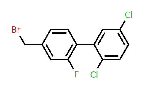 1361750-30-2 | 4'-Bromomethyl-2,5-dichloro-2'-fluoro-biphenyl