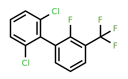 1361777-49-2 | 2,6-Dichloro-2'-fluoro-3'-trifluoromethyl-biphenyl