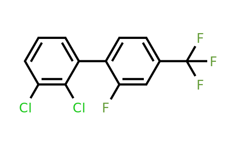 1361899-64-0 | 2,3-Dichloro-2'-fluoro-4'-trifluoromethyl-biphenyl