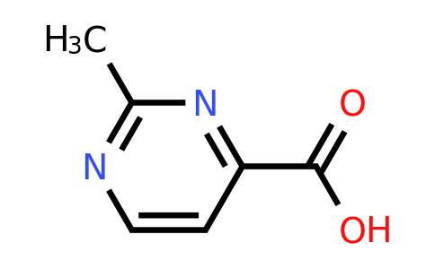 13627-49-1 | 2-Methylpyrimidine-4-carboxylic acid