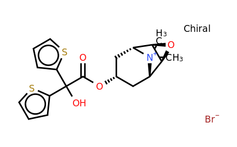 136310-93-5 | Tiotropium Bromide