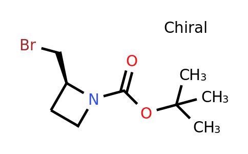 1363378-23-7 | 2-(bromometil)azetidina-1-carboxilato de (S)-terc-butilo