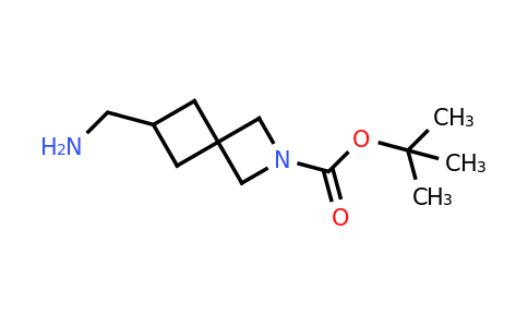 1363380-79-3 | tert-Butyl 6-(aminomethyl)-2-azaspiro[3.3]heptane-2-carboxylate