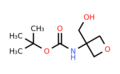1363382-11-9 | tert-Butyl (3-(hydroxymethyl)oxetan-3-yl)carbamate