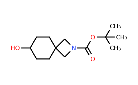 1363383-18-9 | tert-Butyl 7-hydroxy-2-azaspiro[3.5]nonane-2-carboxylate