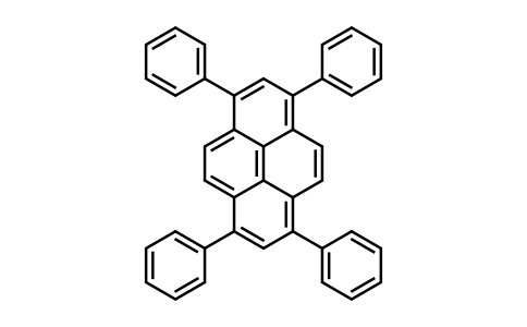 13638-82-9 | 1,3,6,8-tetraphenylpyrene