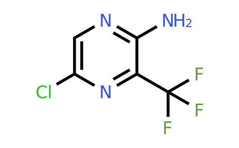 1364663-32-0 | 5-Chloro-3-(trifluoromethyl)pyrazin-2-amine