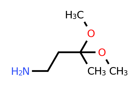 1368920-29-9 | 3,3-Dimethoxybutan-1-amine