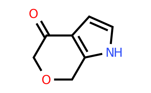 1369248-13-4 | 1,7-Dihydro-pyrano[3,4-b]pyrrol-4-one