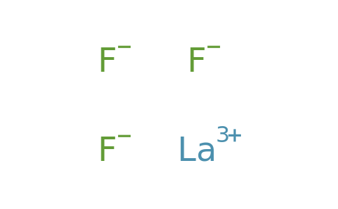 13709-38-1 | fluoruro de lantano