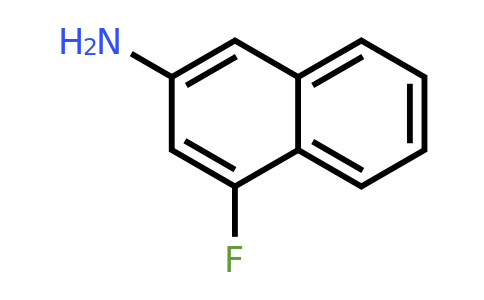 13720-48-4 | 2-Amino-4-fluoronaphthalene
