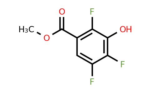 137234-92-5 | Methyl 3-hydroxy-2,4,5-trifluorobenzoate