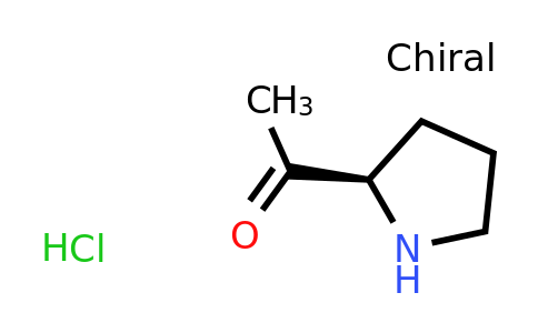 1373232-21-3 | (R)-2-Acetyl-pyrrolidine hydrochloride