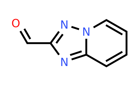 1373338-09-0 | [1,2,4]Triazolo[1,5-a]pyridine-2-carbaldehyde