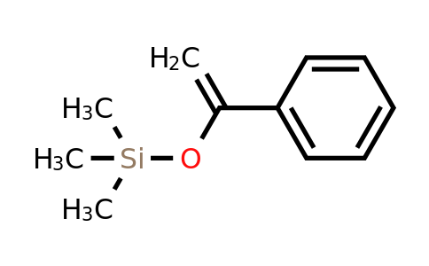 13735-81-4 | Trimethyl((1-phenylvinyl)oxy)silane