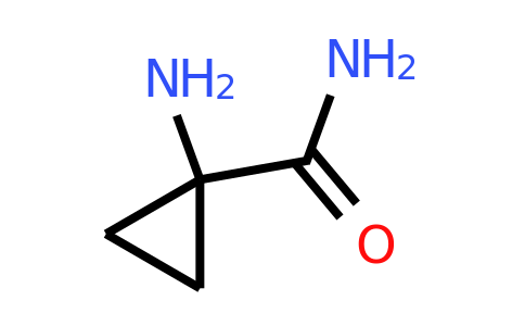 137360-55-5 | 1-Aminocyclopropanecarboxamide