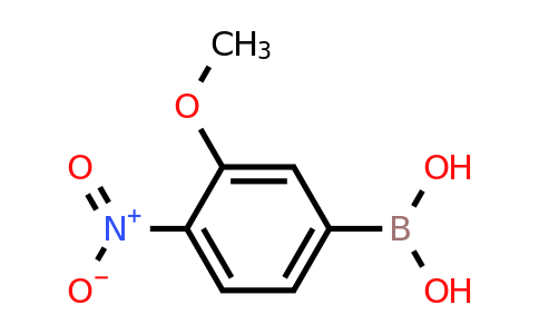 1377248-58-2 | 3-Methoxy-4-nitrophenylboronic acid 1377248-58-2 | 3-Methoxy-4-nitrophenylboronic acid