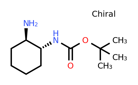 137731-41-0 | tert-Butyl (1R,2R)-2-aminocyclohexylcarbamate