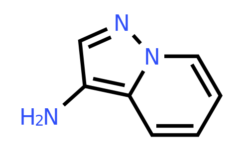137837-55-9 | Pyrazolo[1,5-a]pyridin-3-amine