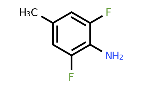 1379028-84-8 | 2,6-Difluoro-4-methylaniline
