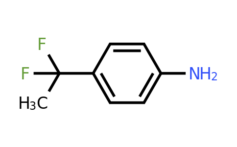 1379282-27-5 | 4-(1,1-Difluoro-ethyl)-phenylamine