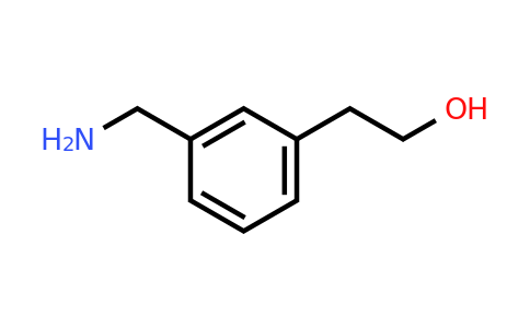1379356-00-9 | 2-(3-(Aminomethyl)phenyl)ethanol