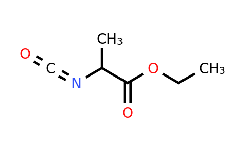 13794-28-0 | Ethyl 2-isocyanatopropionate