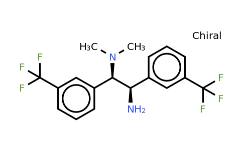 137944-39-9 | (1R,2R)-N,N\'-dimethyl-1,2-bis[3-(trifluoromethyl)phenyl]ethane-1,2-diamine