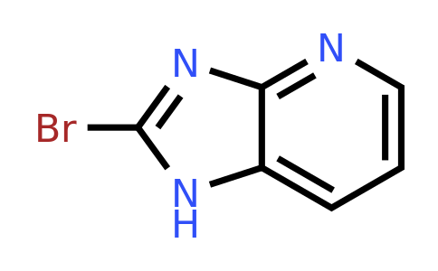 1380245-88-4 | 2-Bromo-1H-imidazo[4,5-b]pyridine