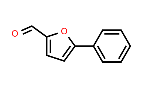 13803-39-9 | 5-Phenylfuran-2-carbaldehyde