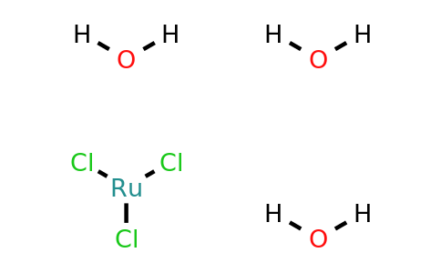 13815-94-6 | Ruthenium(III) chloride trihydrate