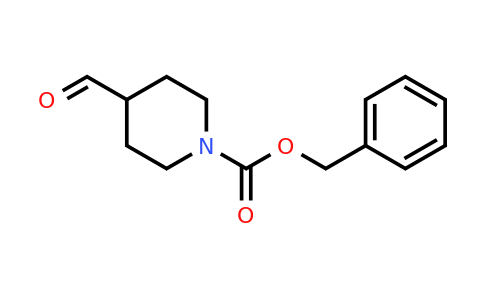 138163-08-3 | 4-Formyl-N-cbz-piperidine